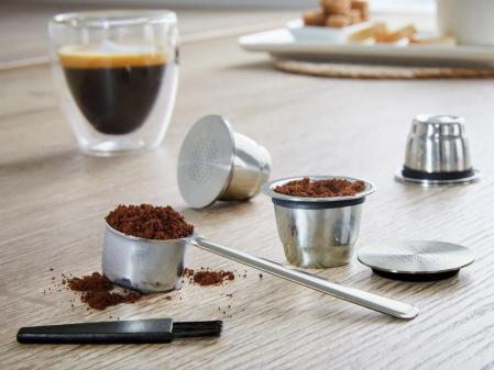 Cómo hacer que las cápsulas Nespresso sean reutilizables